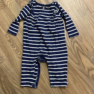 EUC baby jumpsuit from Tea Collection